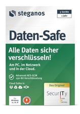 Steganos Daten-Safe 2026 | 5