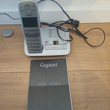 Gigaset E500A - Basisstation