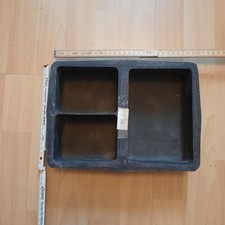 Gießform Betonform Schalungsform für 3 Steine