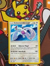 Schimmerndes Lugia SM 82 Promo