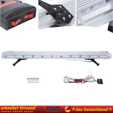 96 LED Lichtbalken Warnbalken