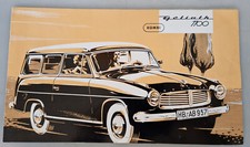 Goliath 1100 Kombi Prospekt