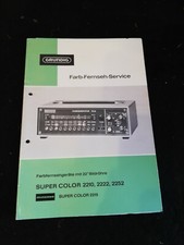 Original Service Manual