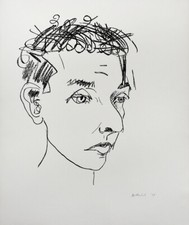 Balkenhol, Großer Kopf. 1994