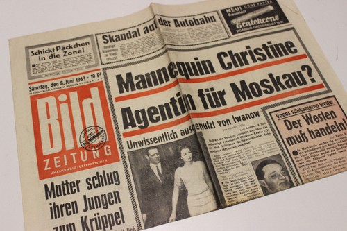 Bildzeitung 1963 juni - bildzeitung,