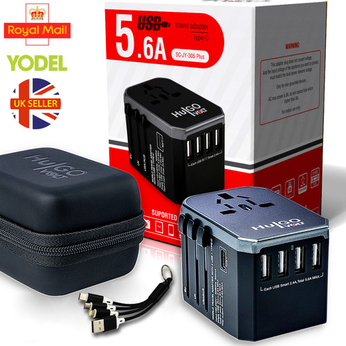 Reiseadapter weltweit - reiseadapter,