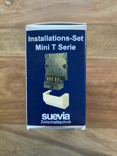 Suevia installations set mini - suevia, installations-set