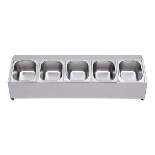 Aufsatzbord mit gn - mit,