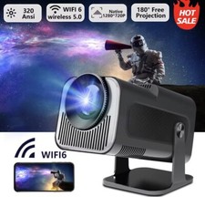 HY320 Mini 4K Beamer Projektor