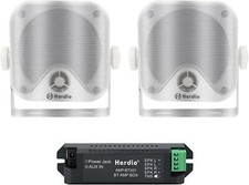 Herdio 4" Bluetooth 100W