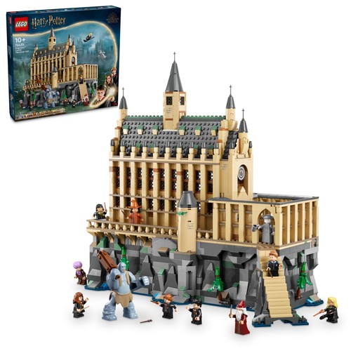 Schloss hogwarts die große - schloss, hogwarts: