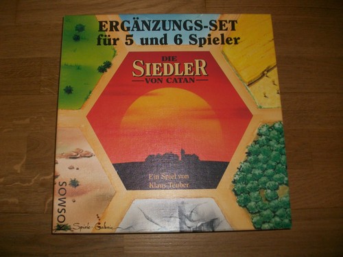 Die siedler von catan - von,