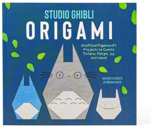 Studio ghibli origami - ghibli,