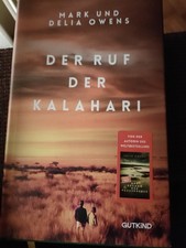 Der Ruf der Kalahari | Delia Owens, Mark Owens | deutsch