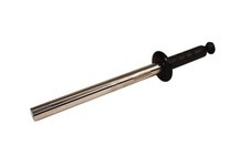 Magnetstab / Hand-Spänesammler - 420 x 25 mm - für Metallspäne und Nägel etc.