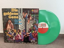 Hörspiel LP EUROPA Die