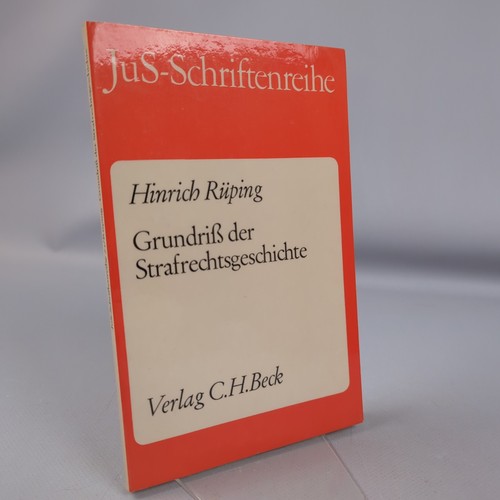 Hinrich rüping grundriß der - hinrich,