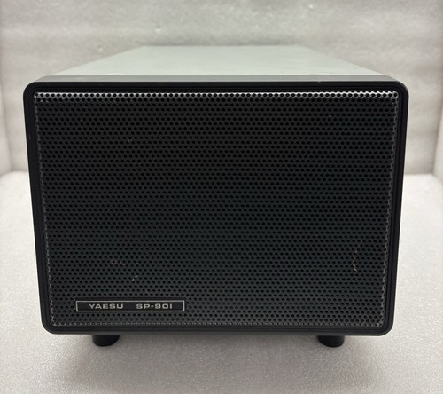Yaesu desktop speaker - desktop,