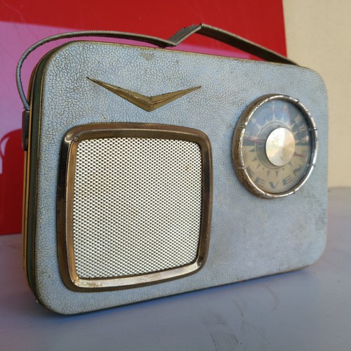 Röhren kofferradio grundig - röhren,