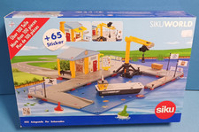 siku Sikuworld Anlegestelle