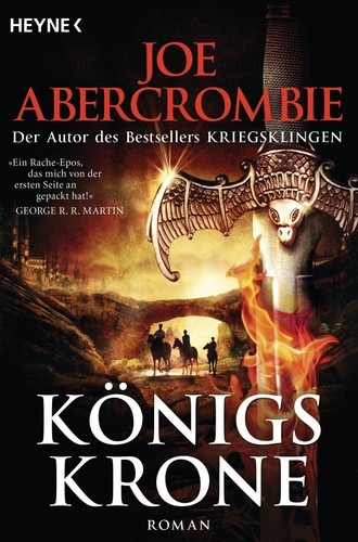 Königskrone joe abercrombie - königskrone,