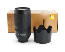 Nikon AF-S NIKKOR 70-300mm