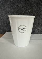 lufthansa porzellan Tasse
