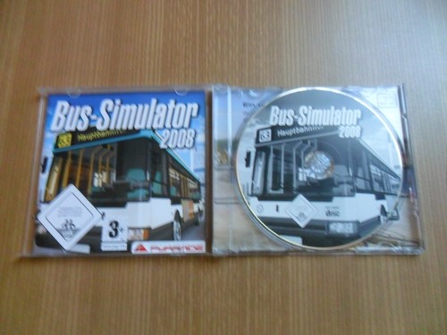 Bus simulator 2008 - bus-simulator,