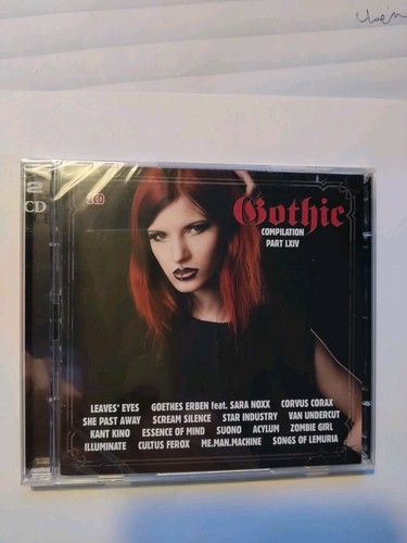 Gothic compilation lxiv - gothic, 64