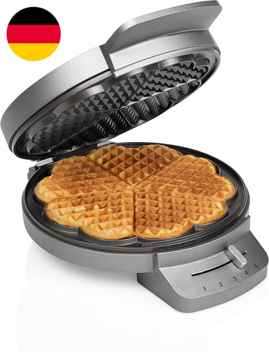 Princess waffeleisen 132380 - princess,
