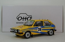 Ottomobile Volkswagen Golf Gti MK1 #26 Eklund Rallye Monte Carlo 1980 1/18