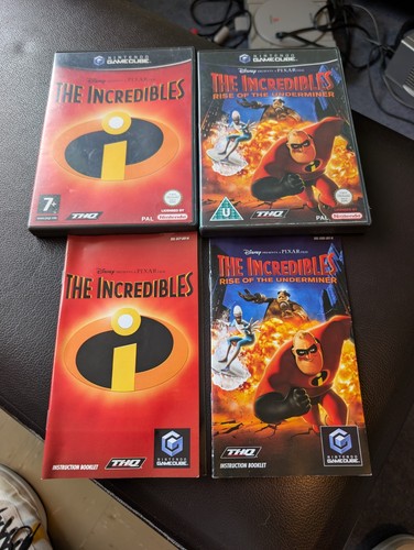The incredibles rise - incredibles:, of