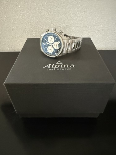 Alpina startimer pilot big - alpina,
