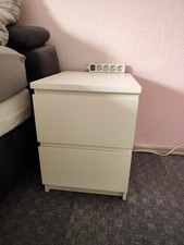 IKEA Malm Kommode mit 2 Schubladen - Weiß (802.145.49)