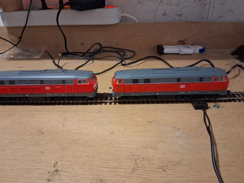 Modellbahn konvolut - h0,