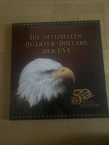 Die offiziellen quarter - die, quarter-