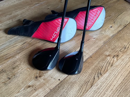 Taylormade fairwayholz set - taylormade,