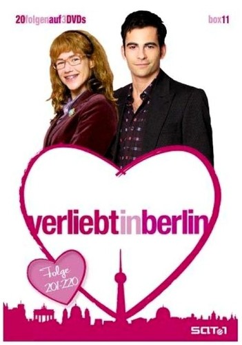 Verliebt berlin box 11 - in,