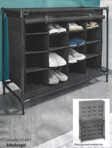Livarno home schuhregal - livarno,