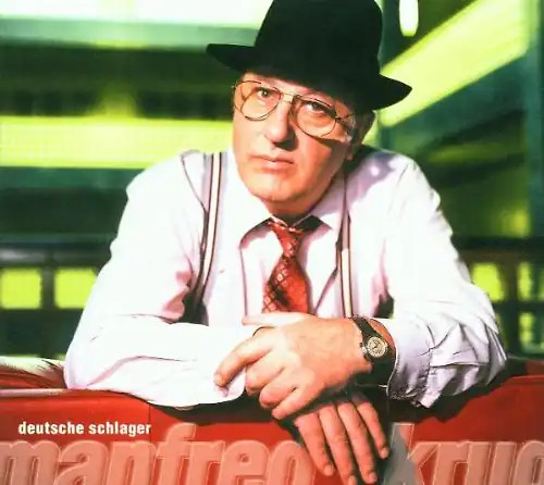 Manfred krug deutsche - manfred,