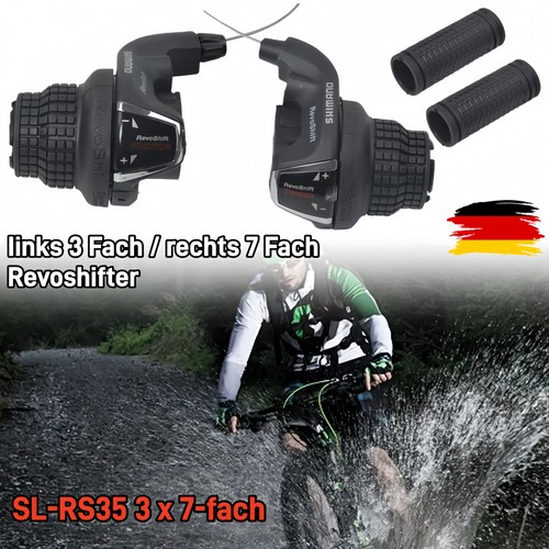 Für shimano revo shift 3x7 - shimano,