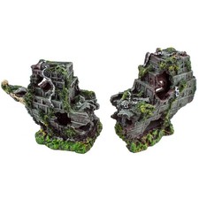 Aquarium-Deko, Dekoration