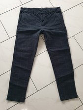 Smog***gepflegte Schwarze Chino Jeans***W33