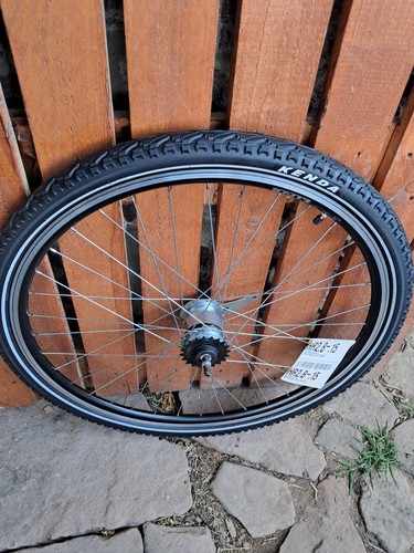 Zoll hinterlaufrad von - 28,