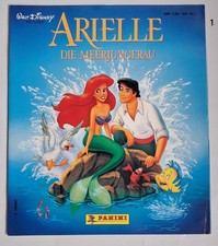 Panini arielle die - arielle,