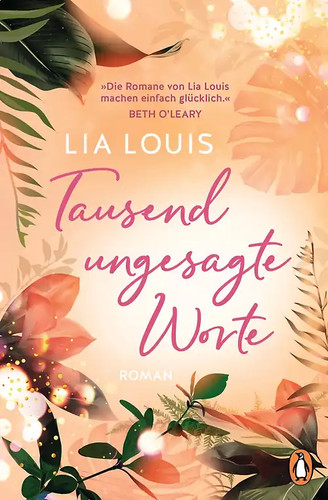 Tausend ungesagte worte - ungesagte,