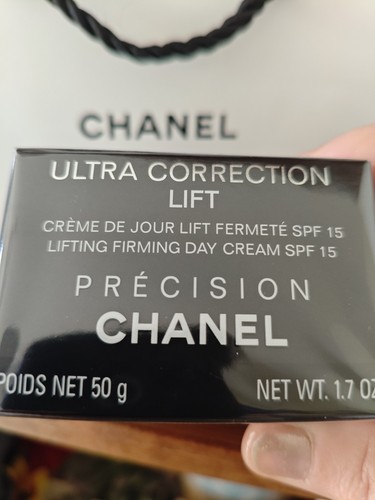 Chanel precision tagescreme - chanel,