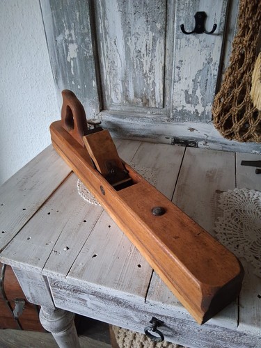Antiker hobel holzhobel - antiker,