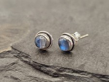 925 sterling silber ohrstecker - 925,