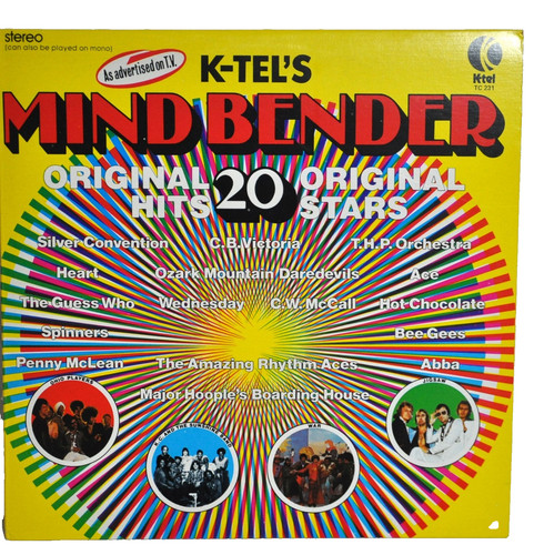 Mind bender original - mind, 20